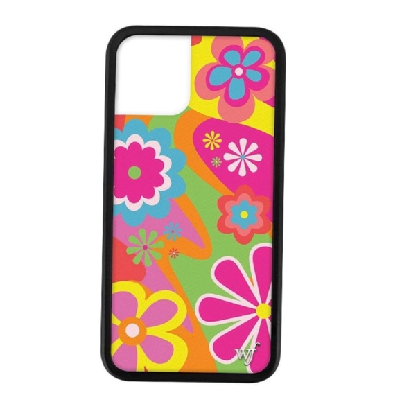 Flower power wild flower case - Picture 1 of 1